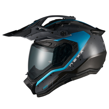 NEXX X.RALLY YUMA GREY / BLUE